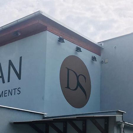 Dusan Apartments Orlová Eksteriør bilde