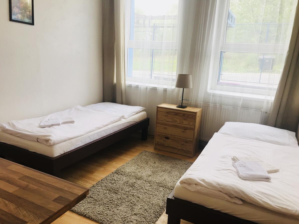 Dusan Apartments Orlová Eksteriør bilde