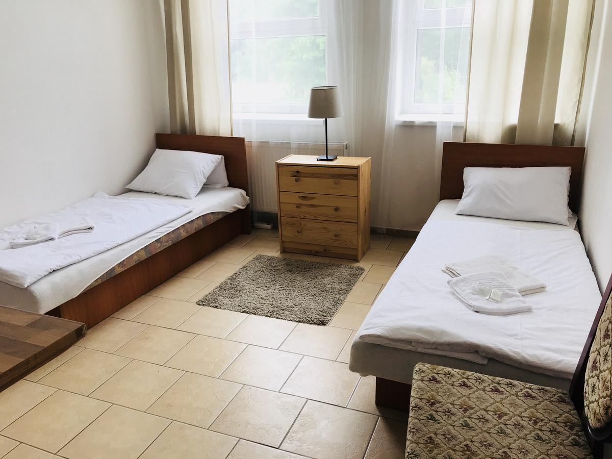 Dusan Apartments Orlová Eksteriør bilde